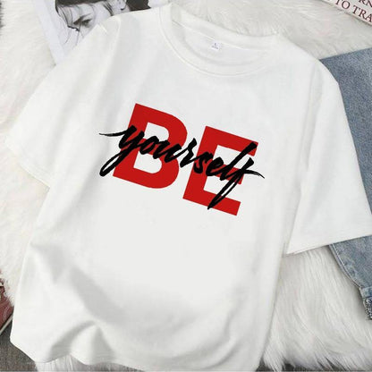 T-shirt BE - BEST KPOP SHOP