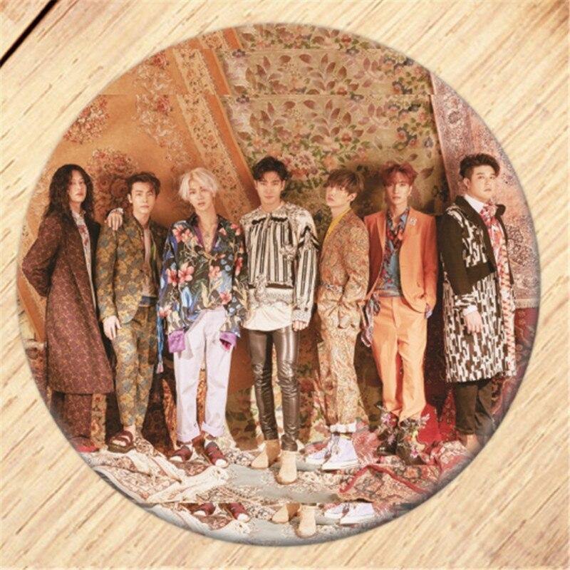 Badges Super Junior - BEST KPOP SHOP