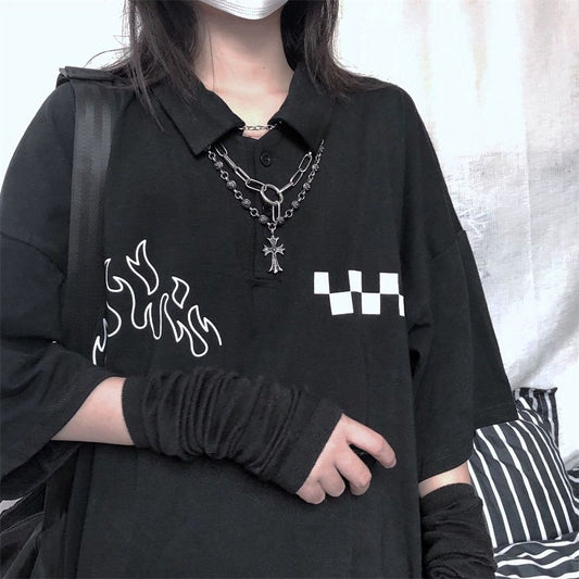 T-Shirt Oversize
