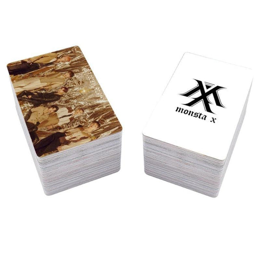 10 Photocards MONSTA X - BEST KPOP SHOP