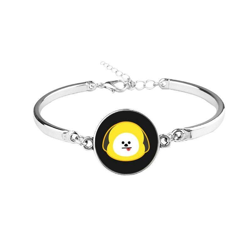 Bracelet BT21 - BEST KPOP SHOP