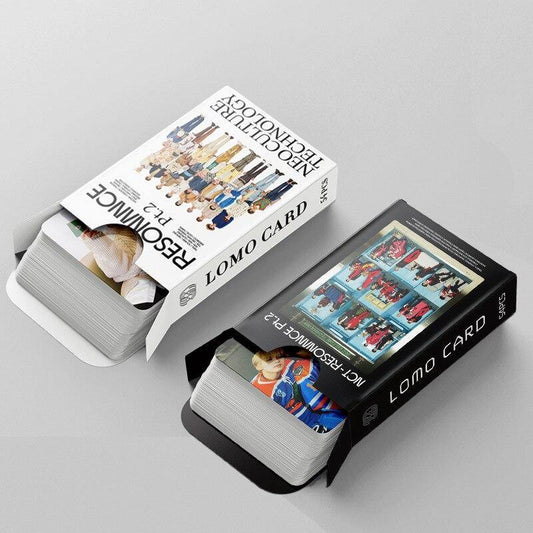 Photocards NCT127 - BEST KPOP SHOP