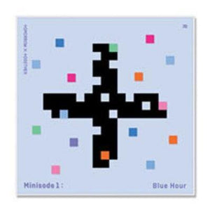 TXT : Blue Hour Album - BEST KPOP SHOP