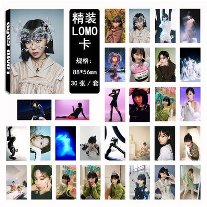 30 Photocards Aespa