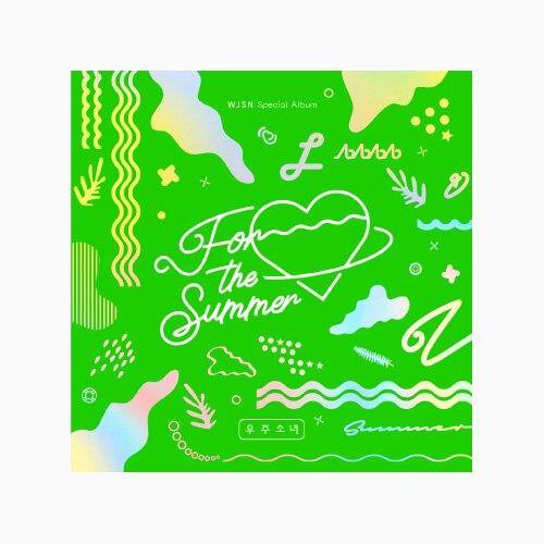 WJSN: For the Summer - BEST KPOP SHOP
