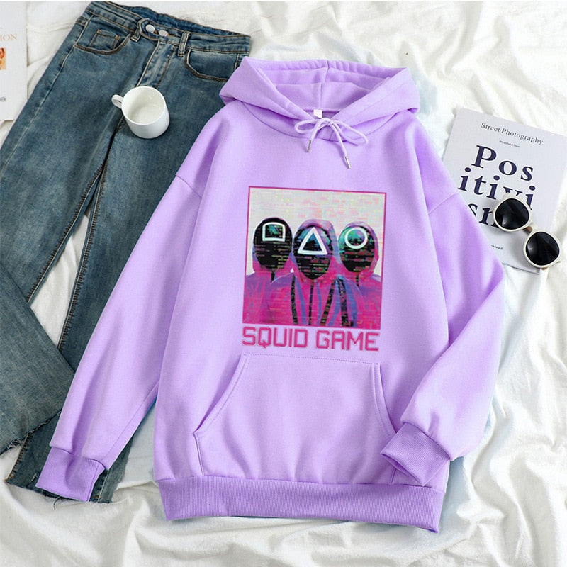 Sweatshirt Squid Game