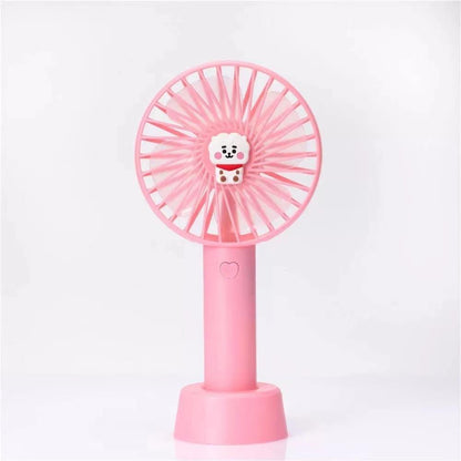 Ventilateur BT21 USB - BEST KPOP SHOP