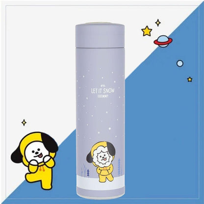 Thermos BT21 500ml - BEST KPOP SHOP
