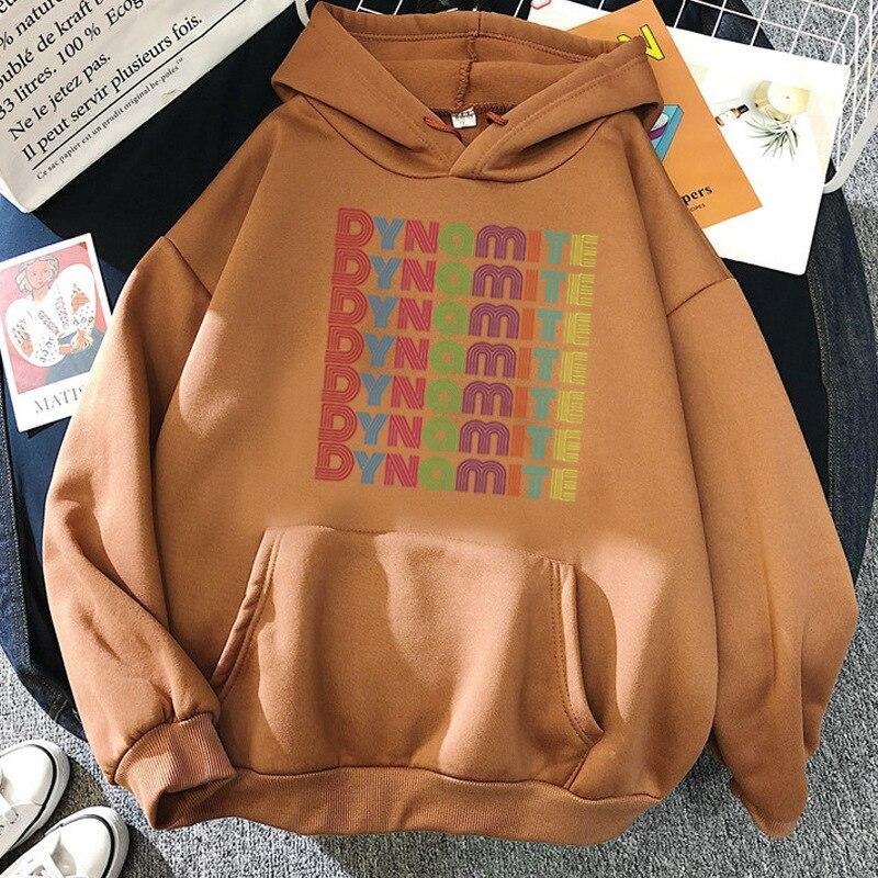 Sweatshirt DYNAMITE - BEST KPOP SHOP