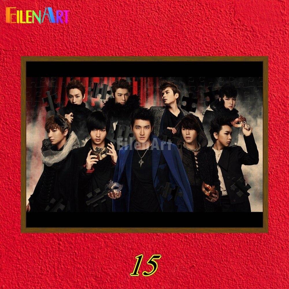 Poster Super Junior - BEST KPOP SHOP