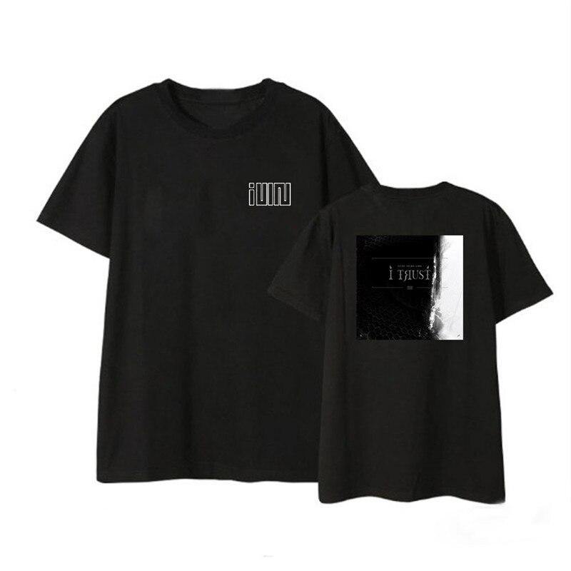 T-shirt (G)I-DLE I TRUST - BEST KPOP SHOP