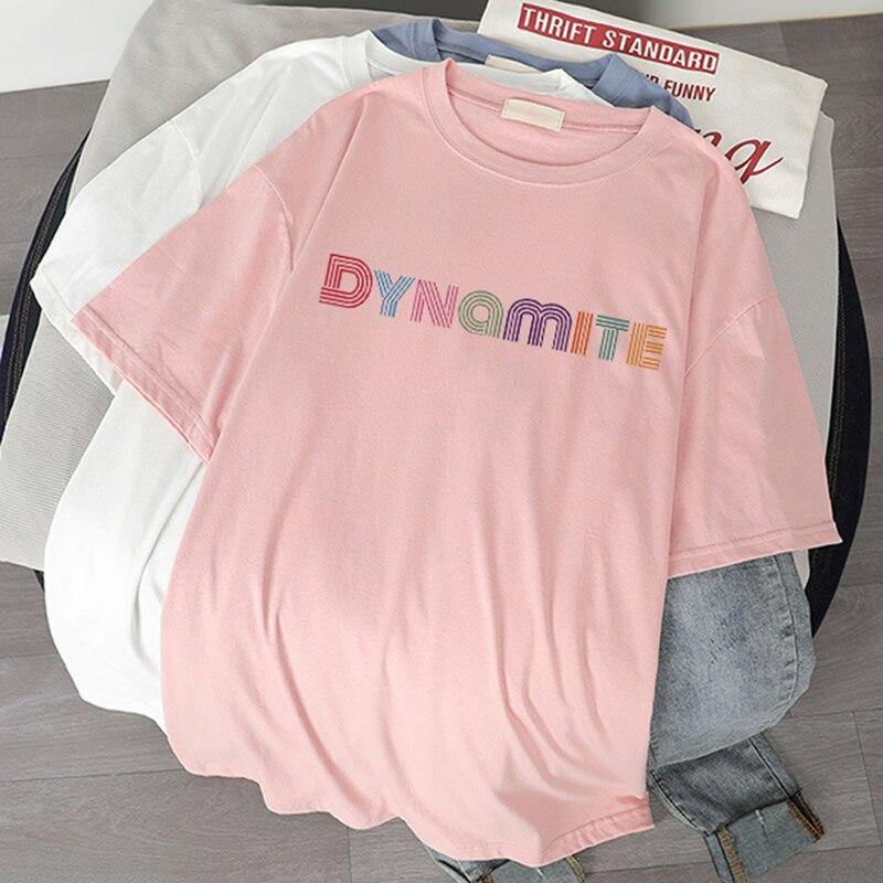 T-shirt BTS DYNAMITE - BEST KPOP SHOP