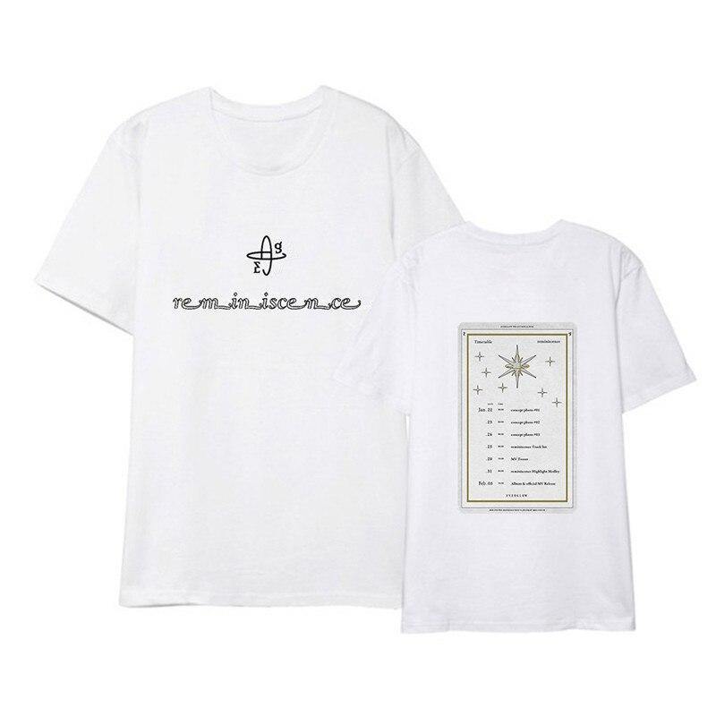 T-shirt EVERGLOW DUN DUN Album - BEST KPOP SHOP