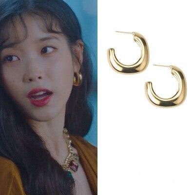 30 styles de bocules d'oreilles IU - BEST KPOP SHOP
