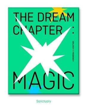 TXT 1st Album: THE DREAM CHAPTER - MAGIC - BEST KPOP SHOP