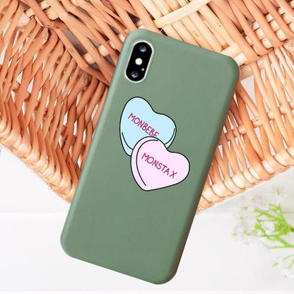 Coque iPhone Monsta X - BEST KPOP SHOP