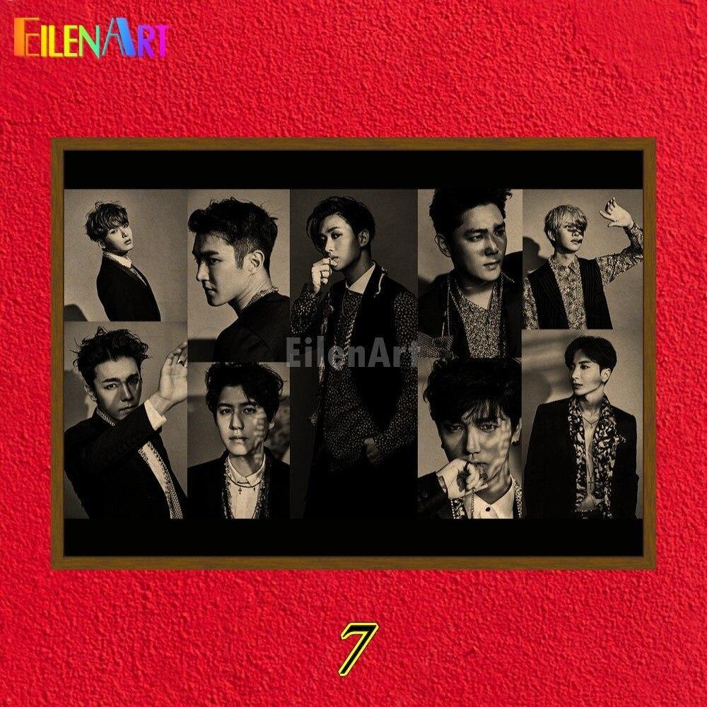 Poster Super Junior - BEST KPOP SHOP