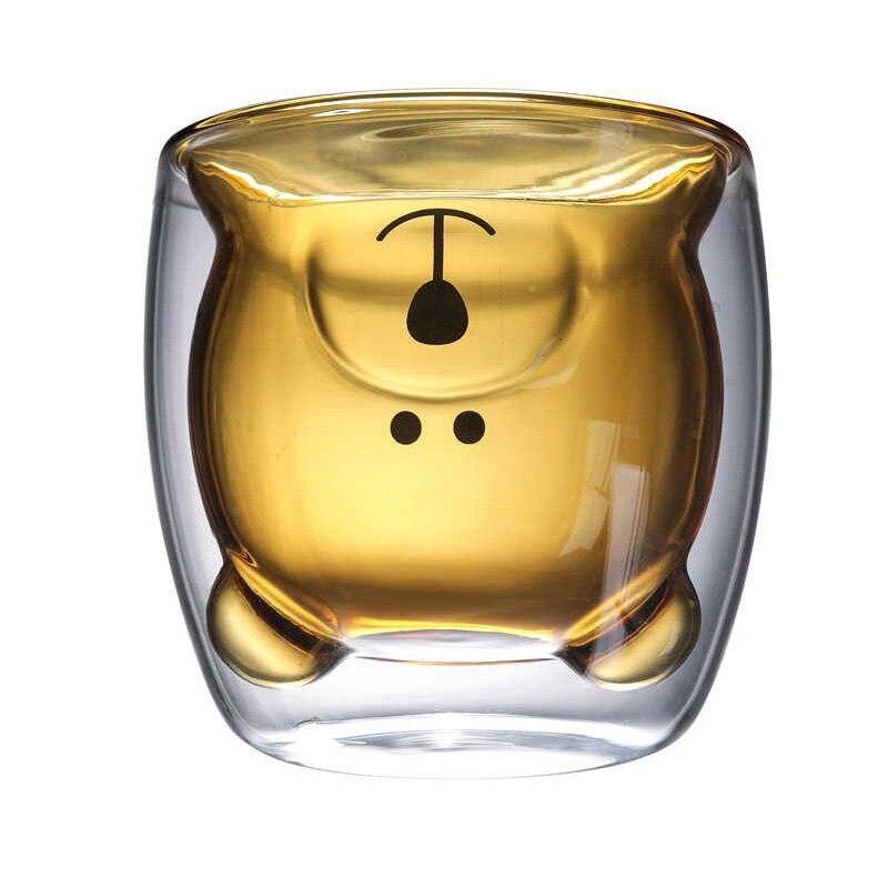 Verre BT21 Double Paroi 0,3 L - BEST KPOP SHOP