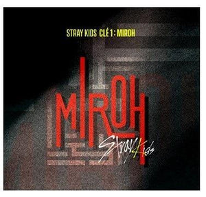 Stray Kids Mini #4 Cle 1: MIROH - BEST KPOP SHOP