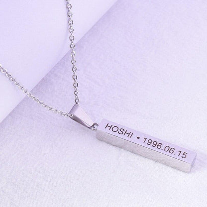 Collier SEVENTEEN - BEST KPOP SHOP