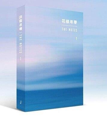 BTS: DIARY - THE NOTES 1, English Ver + Korean Ver + Japanese Ver - BEST KPOP SHOP