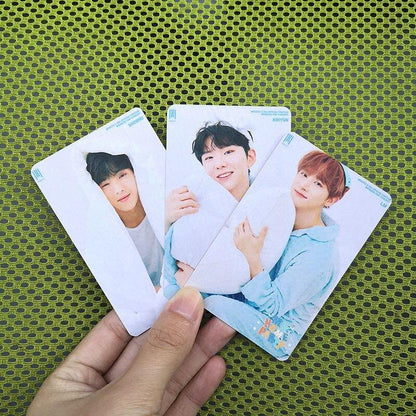 Photocards MONSTA X  9pcs/set - BEST KPOP SHOP