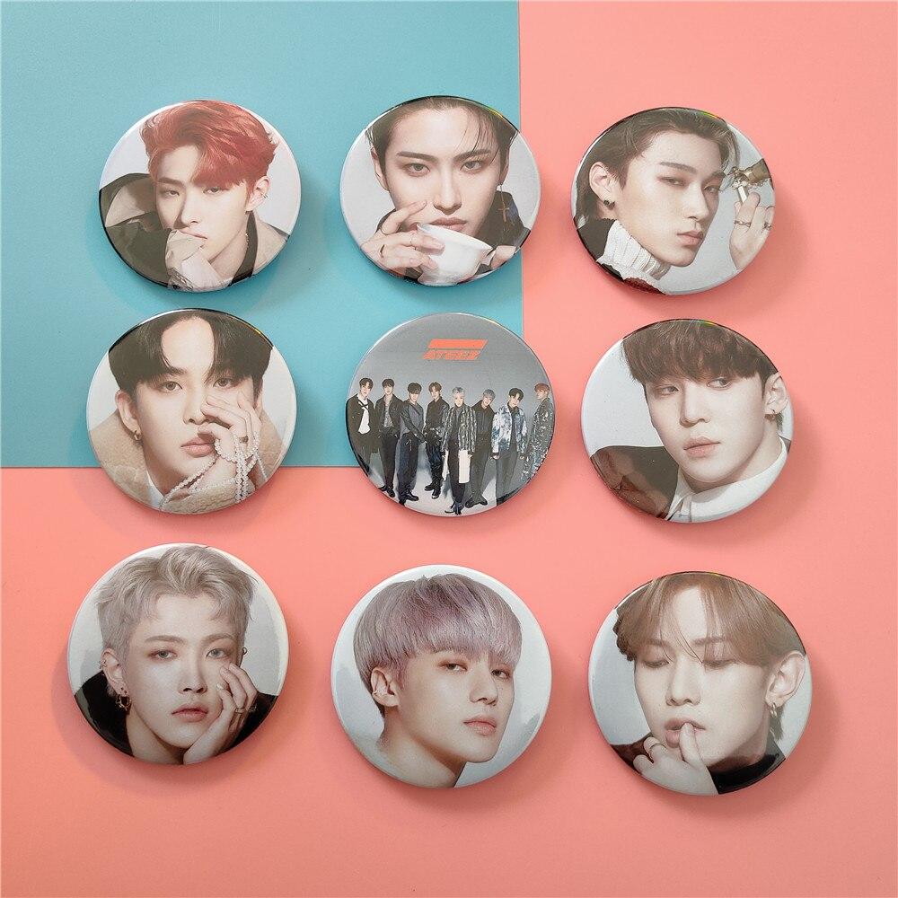 BADGE ATEEZ // KPOP - BEST KPOP SHOP