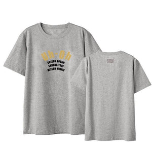 T-shirt (G)I-DLE - BEST KPOP SHOP