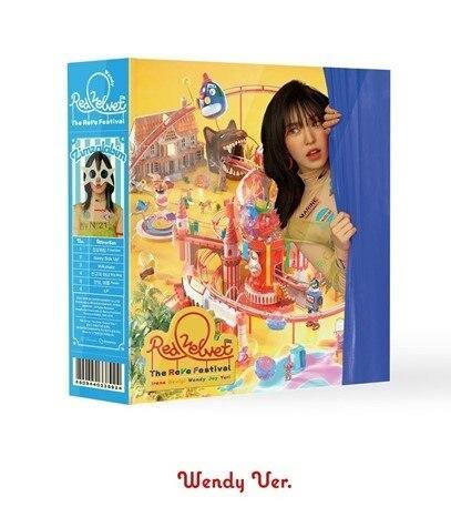 RED VELVET: THE REVE FESTIVAL DAY Album - BEST KPOP SHOP