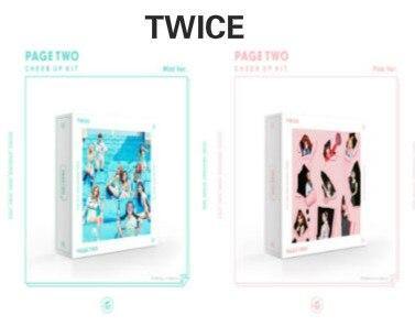 TWICE MINI#2 PAGE TWO - BEST KPOP SHOP