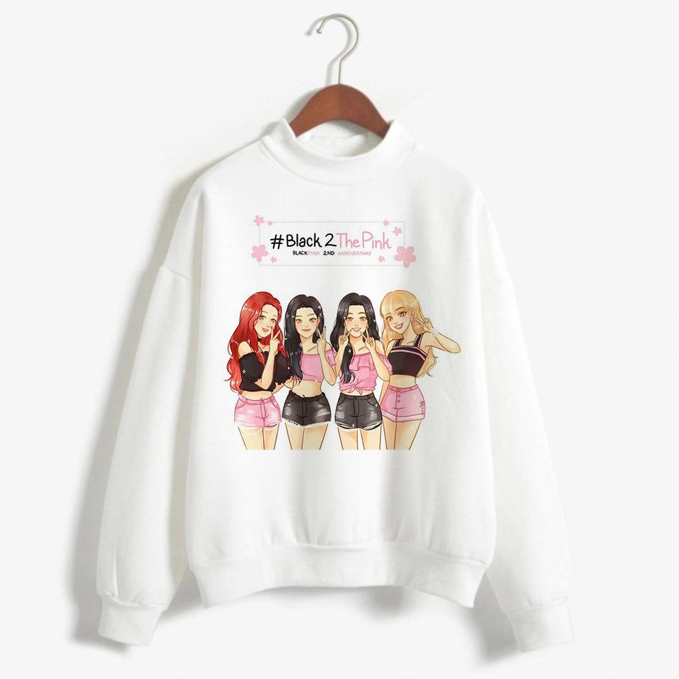 Sweatshirt BLACKPINK - BEST KPOP SHOP