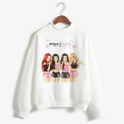 Sweatshirt BLACKPINK - BEST KPOP SHOP