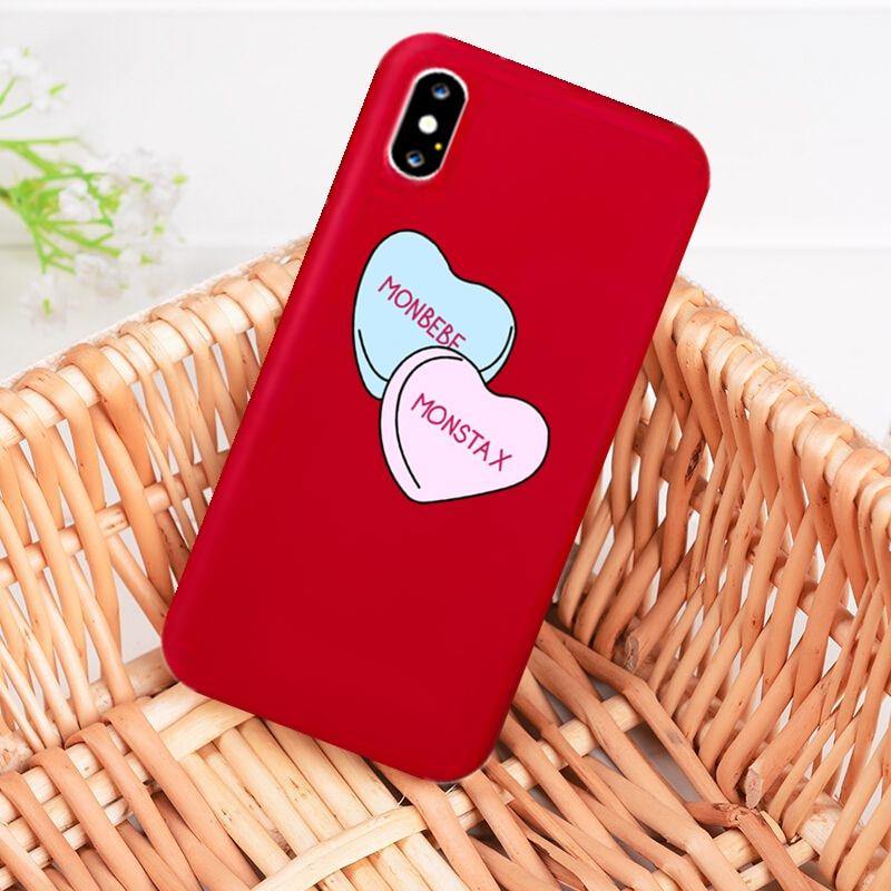 Coque iPhone Monsta X - BEST KPOP SHOP