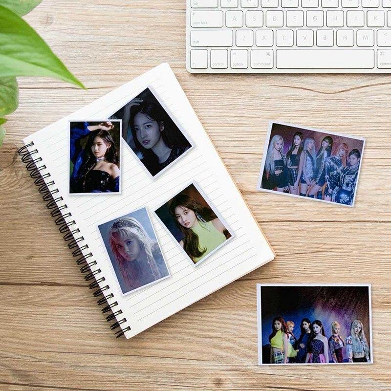 16 Photocards Everglow - BEST KPOP SHOP