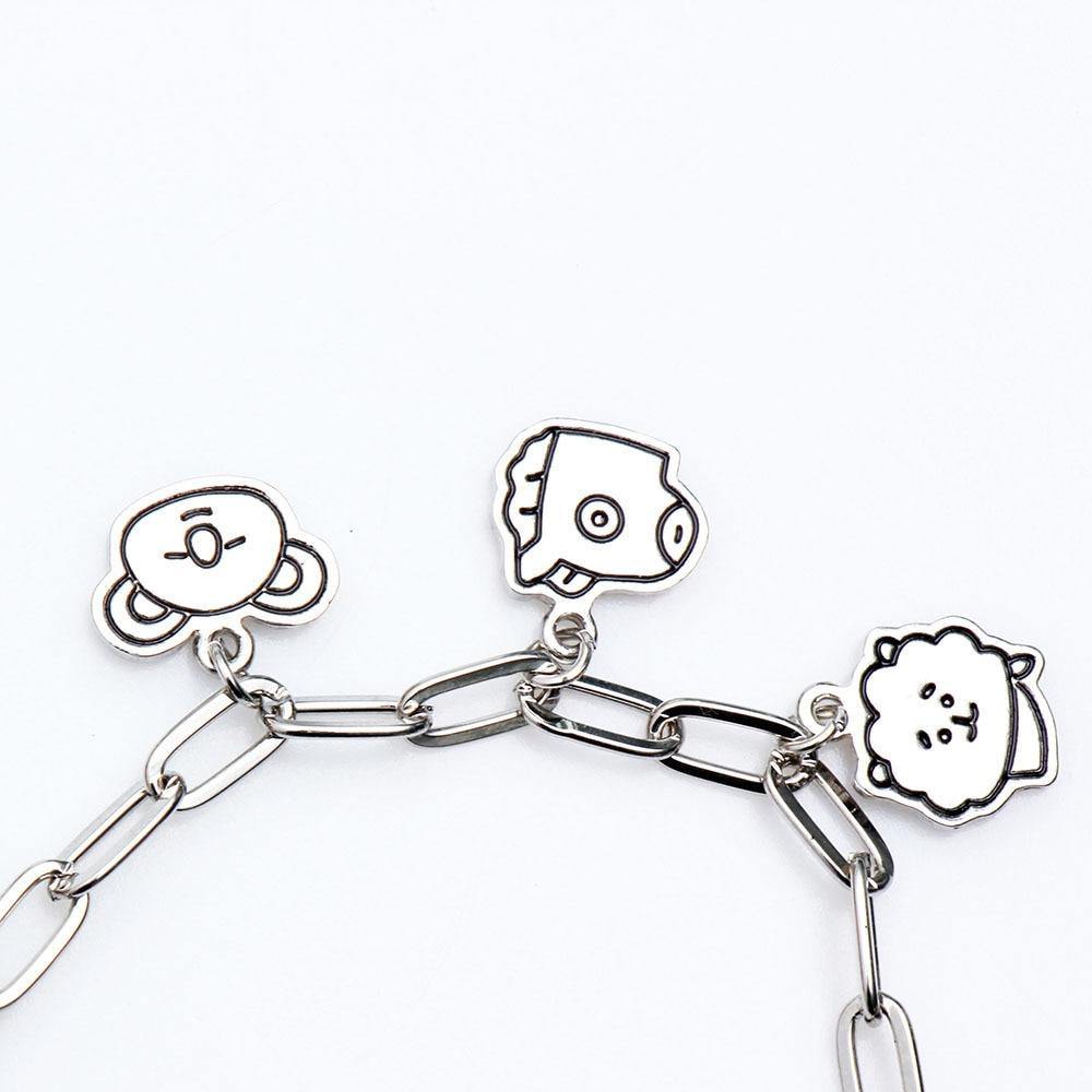 Bracelet BT21 - BEST KPOP SHOP