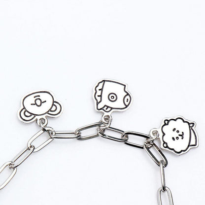 Bracelet BT21 - BEST KPOP SHOP