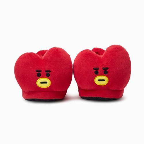 Chaussons BT21 - BEST KPOP SHOP
