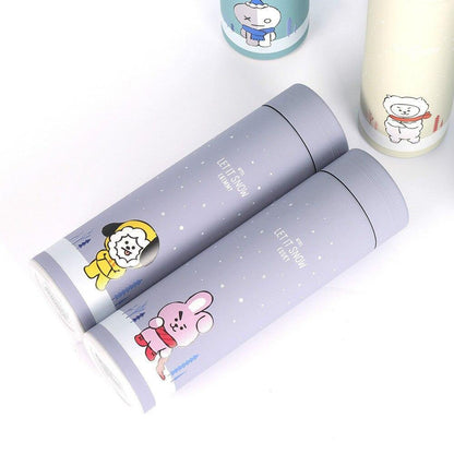 Thermos BT21 500ml - BEST KPOP SHOP