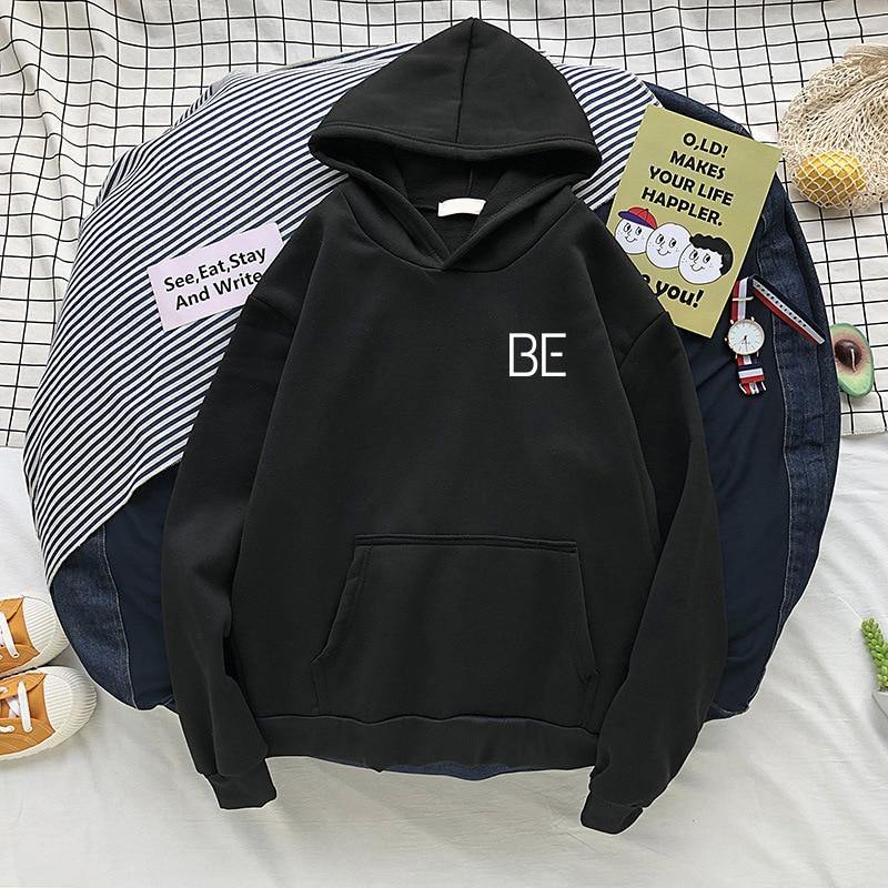 Sweatshirt Be - BEST KPOP SHOP