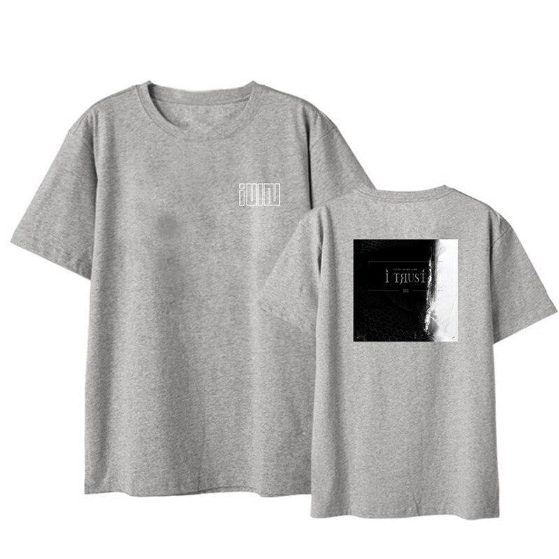 T-shirt (G)I-DLE I TRUST - BEST KPOP SHOP