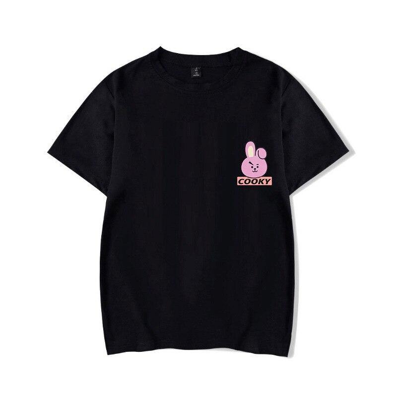 T-shirt BT21 - BEST KPOP SHOP