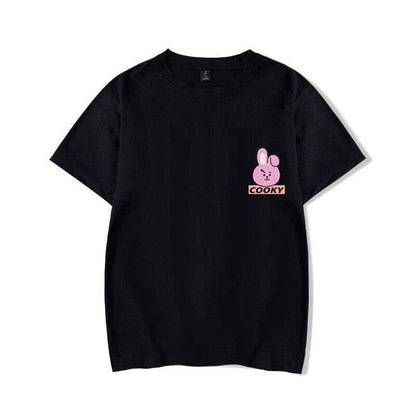 T-shirt BT21 - BEST KPOP SHOP