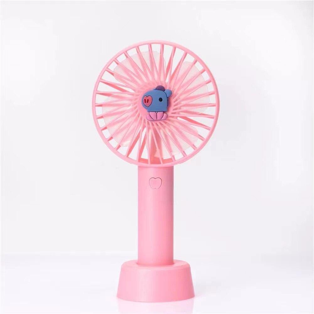 Ventilateur BT21 USB - BEST KPOP SHOP