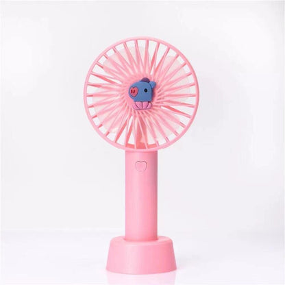 Ventilateur BT21 USB - BEST KPOP SHOP