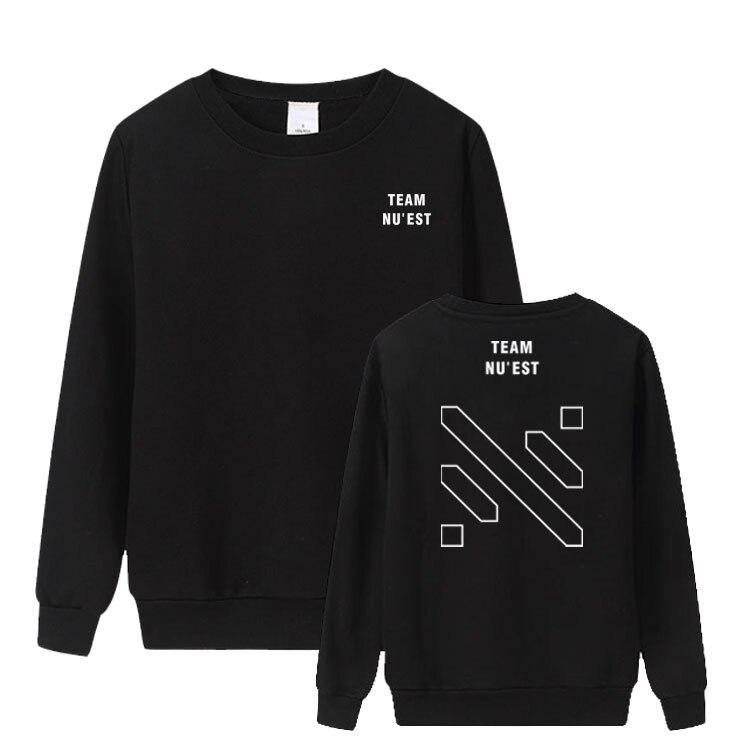 Sweatshirt NU'EST - BEST KPOP SHOP