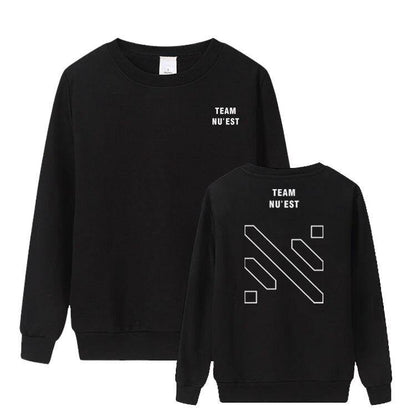 Sweatshirt NU'EST - BEST KPOP SHOP
