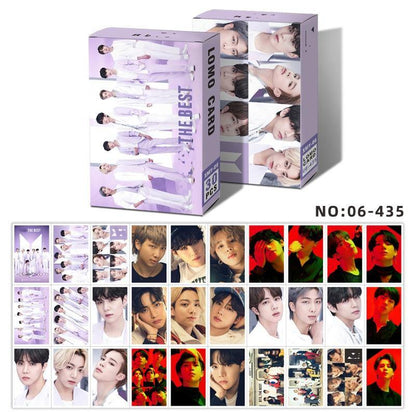 30 Photocards BUTTER BTS - BEST KPOP SHOP