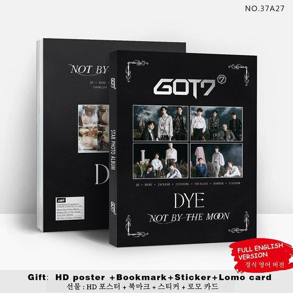 Got7 アルバム&トレカ&特典セット H5c272c6f1e674127bd7f8ab942539