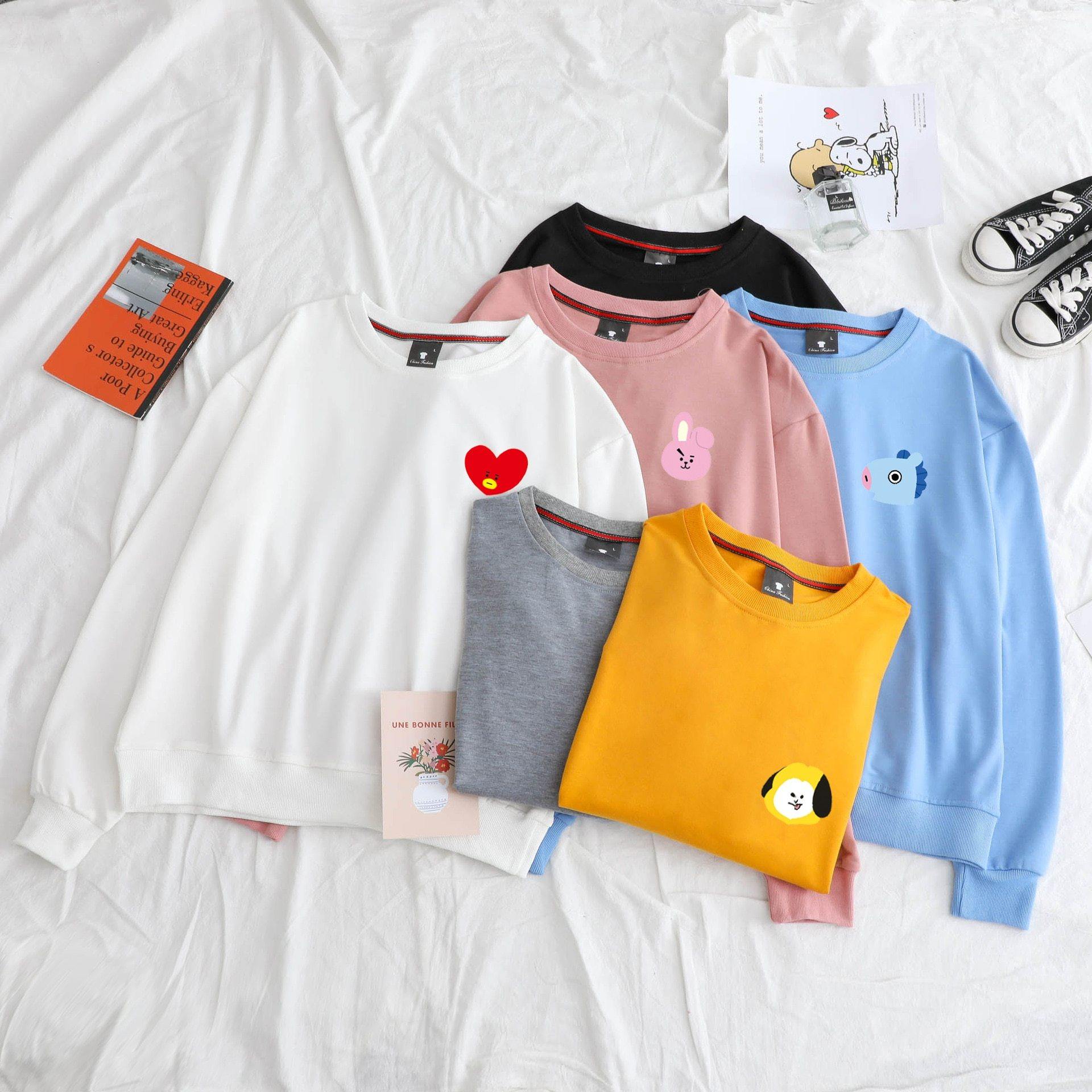 Pull BT21 - BEST KPOP SHOP