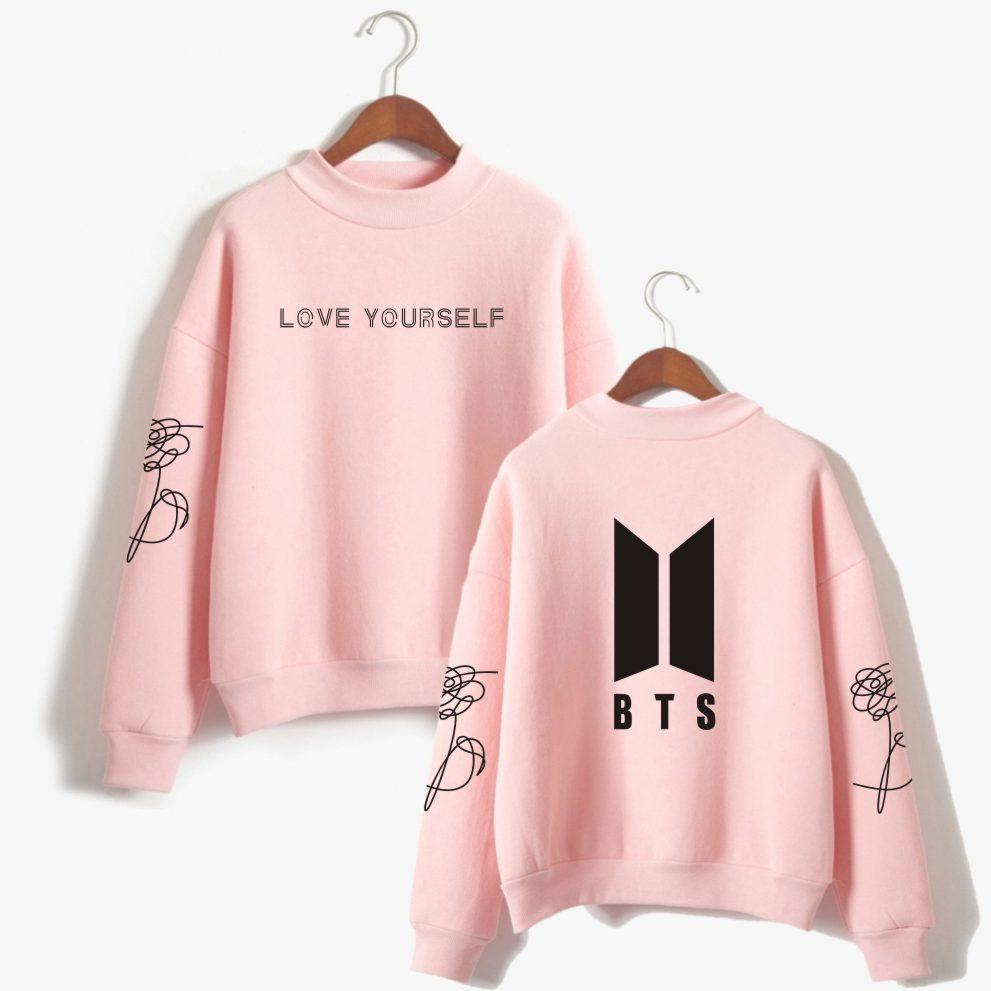 PULL BTS (9 models différents) - BEST KPOP SHOP